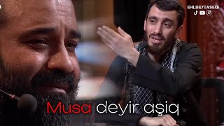 Mehdi Resuli Ve Behnam Seyfi Qisa Şeir