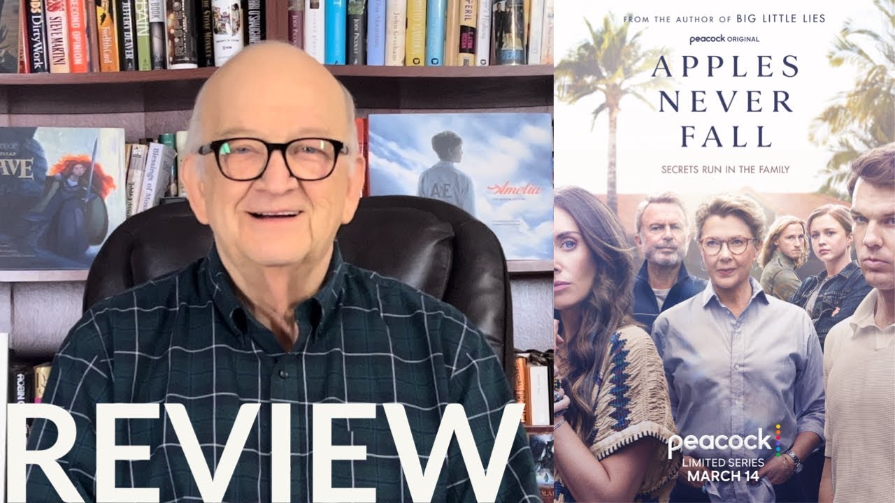Series Review of Apples Never Fall | Entertainment Rundown