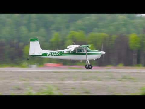 How to land a tailwheel (wheel landing) – Sporty&rsquo;s flight training tips with Patty Wagstaff