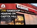 WATCH LIVE: GameStop hearing: Robinhood, Citadel and Reddit CEOs testify — 2/18/21