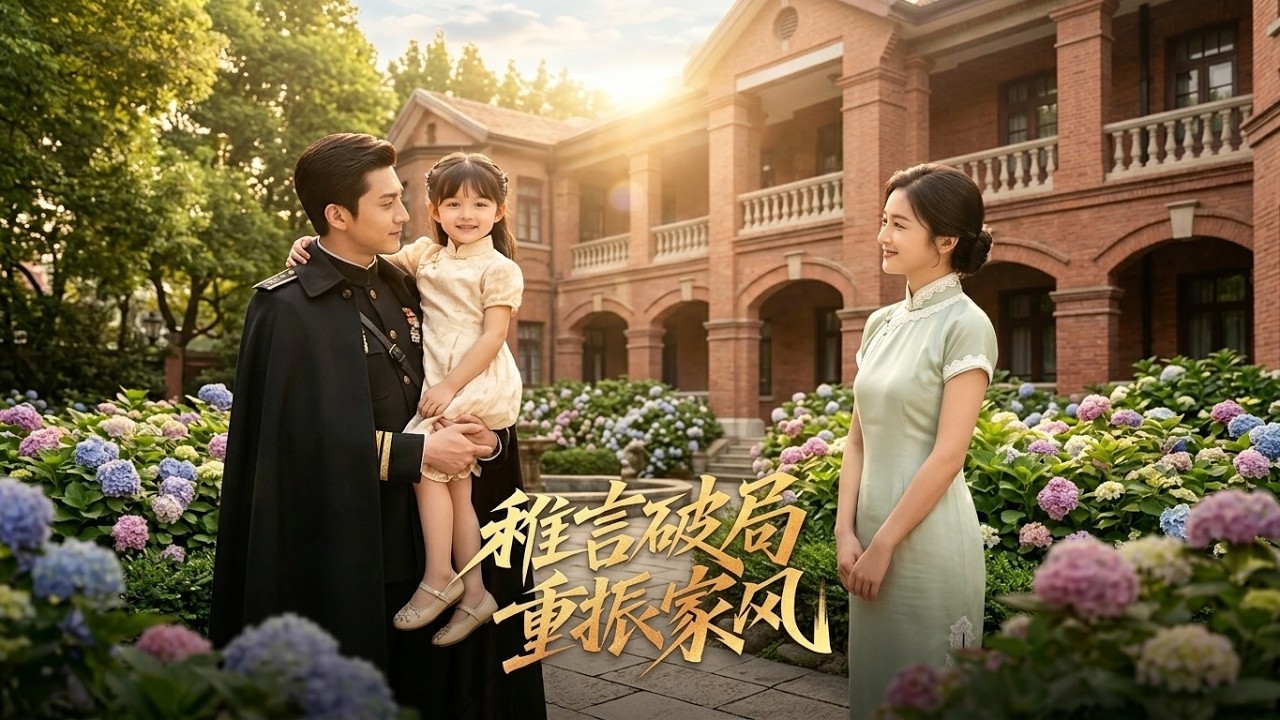 稚言破局：重振家風逆襲之路