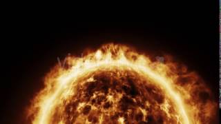 After Effects Download: Realistic Animation of the Sun and the Solar Surface by nskfoto - VideoHive