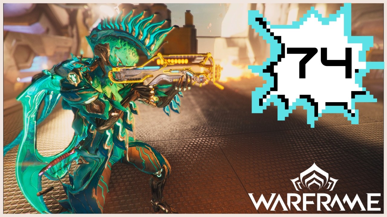 Warframe 2025 New Player Ep.74 Tyana Pass YouTube