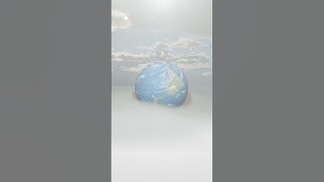 planet bouncing | Solar System Planet Size Comparison 3D #animation #3danimation #solarsystem