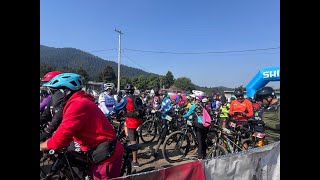 RETO MTB LOS TUNELES EN EL NEVADO DE TOLUCA