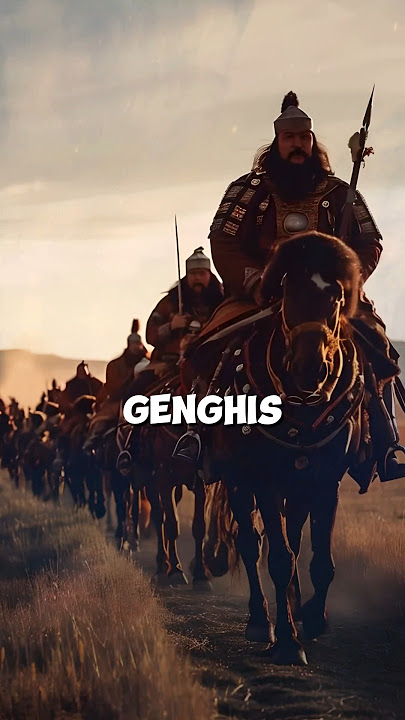 Genghis Khan's Vengeance: Brutal Siege of Nishapur