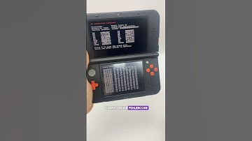 Arm 11 Core 1 error code when launching games on 3DS - Fixed #3ds #mod #homebrew
