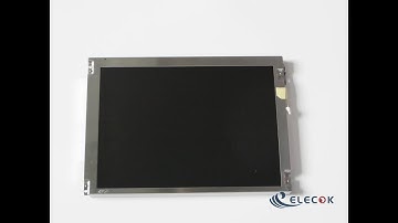 G104SN02 V1 10.4" a-Si TFT-LCD Panel for AUO