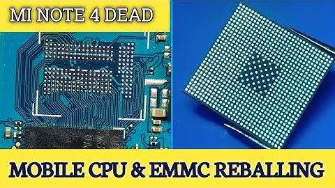 Redmi Note 4 blank display, CPU reset line missing, Redmi Note 4 Dead Solution @mobilerepairingwala