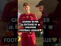 GIORNO NUMERO 18 PER ENTRARE IN CREATORS FOOTBALL LEAGUE