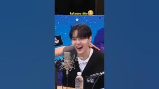 TREASURE DI IDOL RADIO MEMILIH SOME-MEM DAN KING-MEM