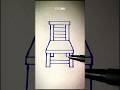 Easy Drawing Tutorial #ytshorts #nothingimposibleinthisworld