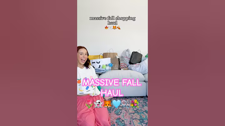 haul time!! 🍁🙌🏼🫧💐 @PacsunOfficial @target @homegoods