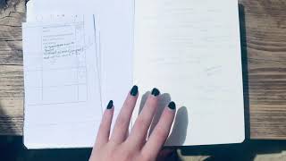 Ual Extended Diploma Level 3 Fashion And Textiles Journal 1 Light And Dark Project