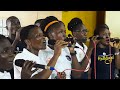 Kizingo ay choir live performance at ziwani ay choir album launch