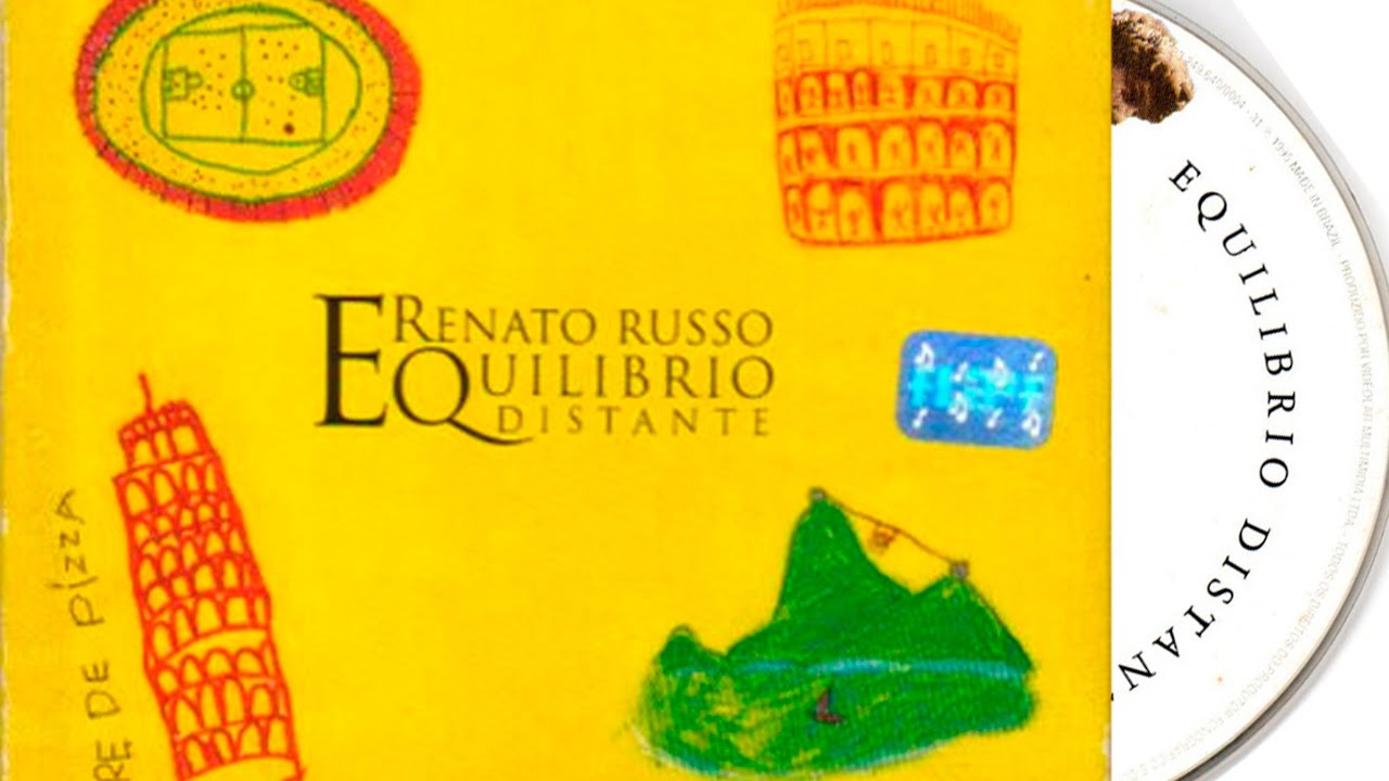 Renato Russo - Due(Tradução/Legendas)1080p ᴴᴰ