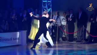 Aleksander Zhiratkov - Irina Agaletskaya Russia Moscow, Capital Cup 2018