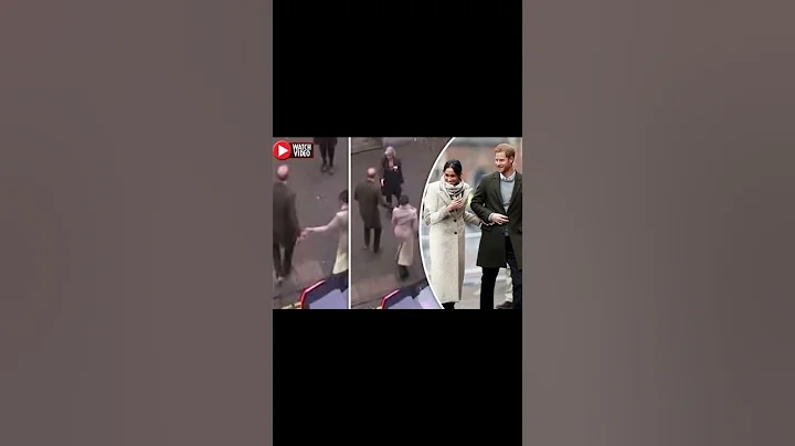 #shorts Harry needs to push her further away 😂 #princeharry #meghanmarkle