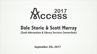 Visualizing Province-wide Public Library Transaction Data with Elastic Stack
