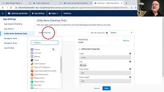 Customizing a Console App in Salesforce - What are Console Applications? screenshot 4