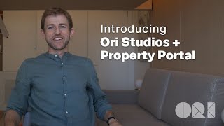 Introducing Ori Studios and the Ori Property Portal