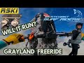 Grayland Freeride - Surf and Camp Trip with the Westcoast Surf Riders