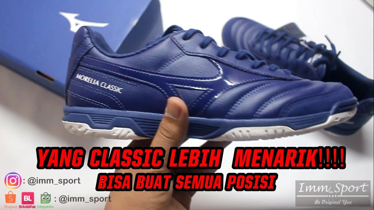 mizuno futsal terbaru 2016