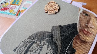 видео: Зюткины записки (14.07.24 - 20.07.24) // Вышивка крестиком картинка: Зюткины записки (14.07.24 - 20.07.24) // Вышивка крестиком