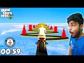 Worlds most hardest stunt race in gta 5gta 5 tamil  gta v stunt bike race  gta tamilan