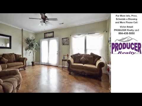 63 Spring Crossing Circle, Greer, SC home video tour