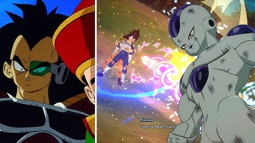 Sparking Zero Episode Mode Plot Twists Are INSANE (Goku)