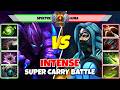 SPECTRE (Carry) vs LUNA (Carry) - Epic Battle Of Immortal Rank Dota 2 Players - Z Dota 2