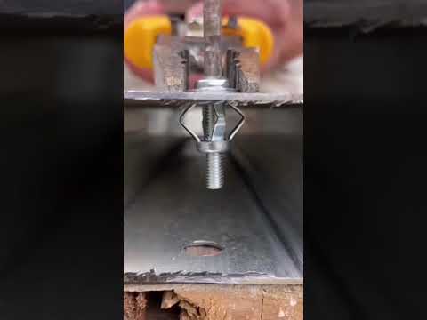 تثبيت البراغي