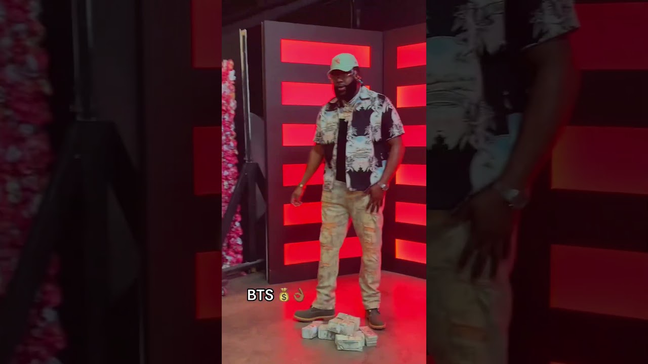 Kidd Dee Beyond Me BTS Video #videoshoot #musicvideo #trending