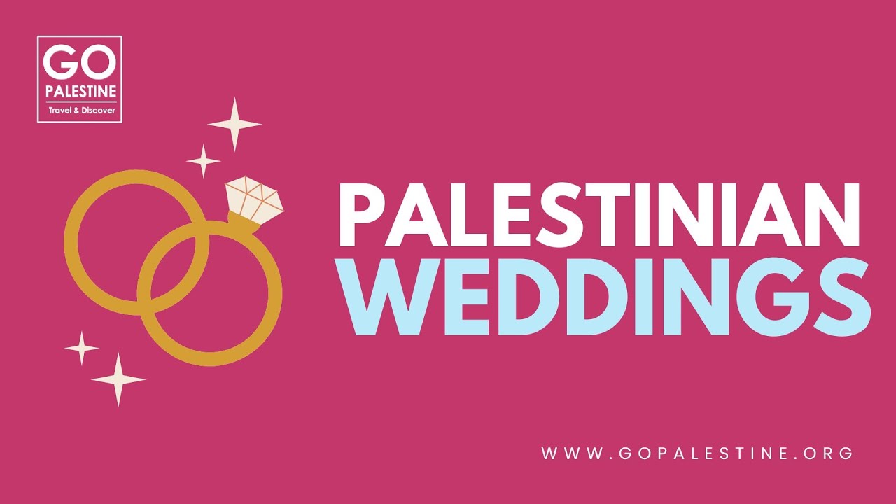 A Palestinian  wedding  YouTube