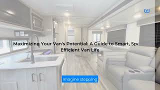 ELEVATING YOUR RV'S INTERIOR: INNOVATIVE FLOORING IDEAS | Waggle #waggle #rvlife #rvliving