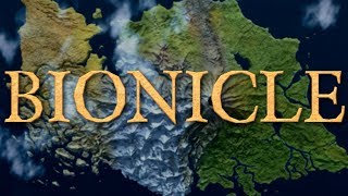 BIONICLE Tribute Gravity Hurts