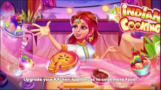 Indian Cooking Games Food Fever & Restaurant Craze - My first few minutes in game screenshot 2