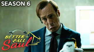 Saul Tries To Bribe With A Stuffed Owl | Better Call Saul