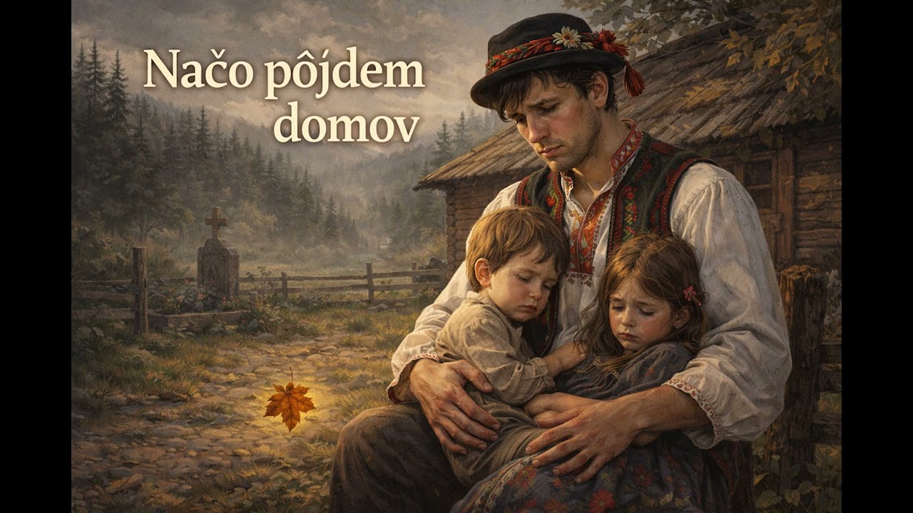 Načo pôjdem domov - AMIZ SOUND