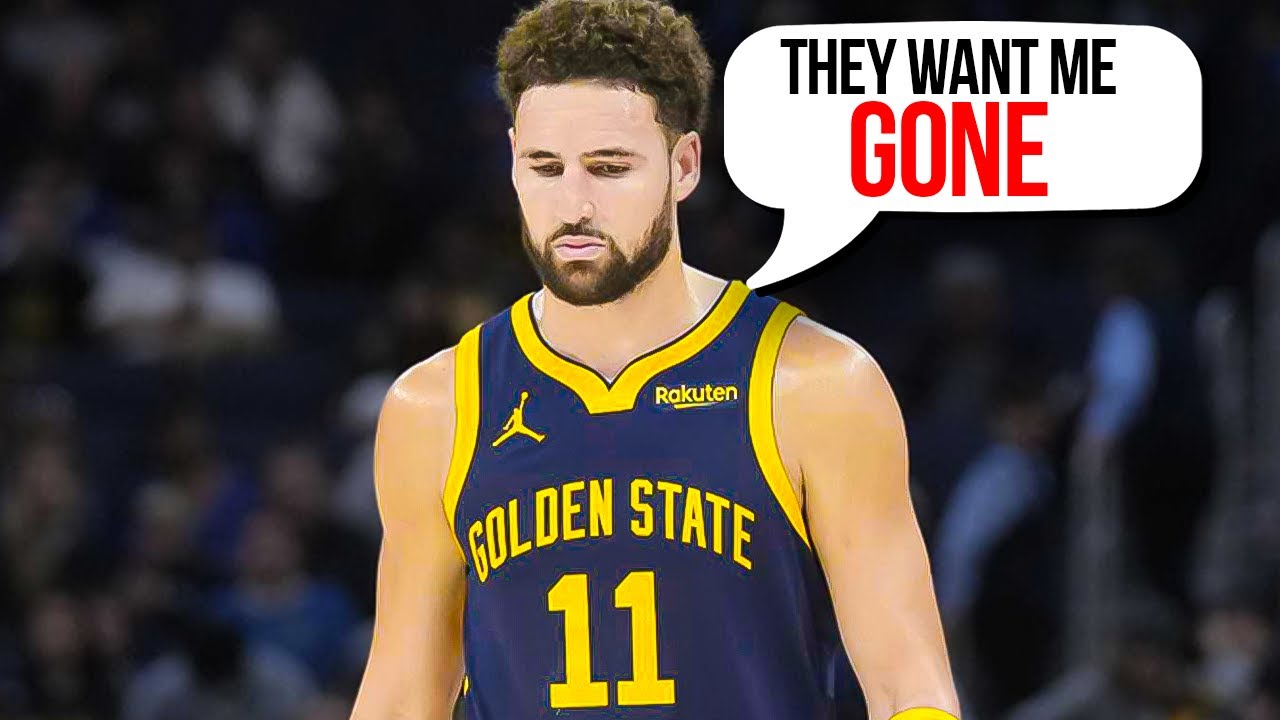 Report: Warriors offered Klay Thompson two-year, $48 million ...