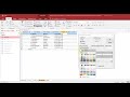 Access Ch1 Grader Project HW1