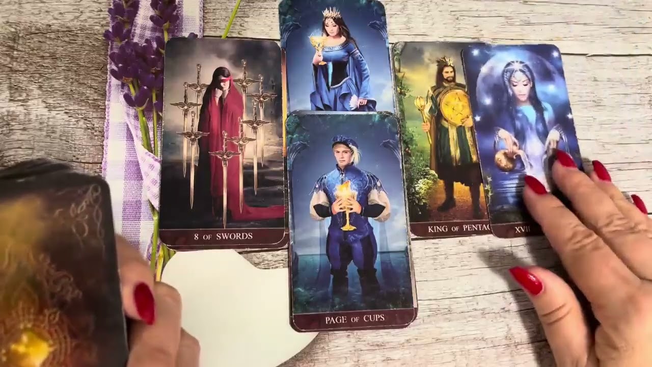 ❤️ ЭТО ЗНАК!! Если вы нашли ЭТО ВИДЕО!  #гадание #таро #tarot