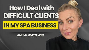 How I Deal With Difficult Clients and Always Win