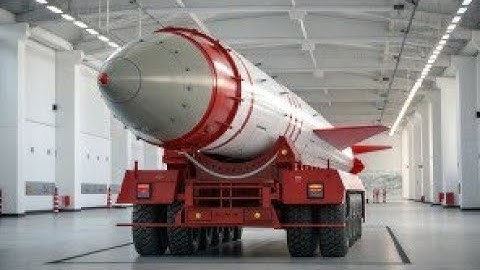 Наконец-то представлено! Р-36М «Сатана» 2026 и китайский истребитель нового поколения