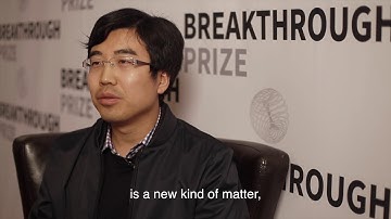 "A new kind of matter": Xiao Liang Qi on topological insulators