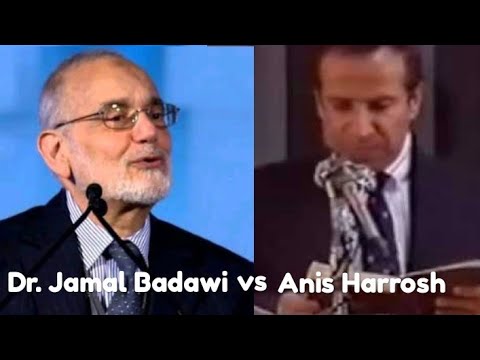 Dr.Jamal Badawi vs Anis Sharrosh subtitle indonesia
