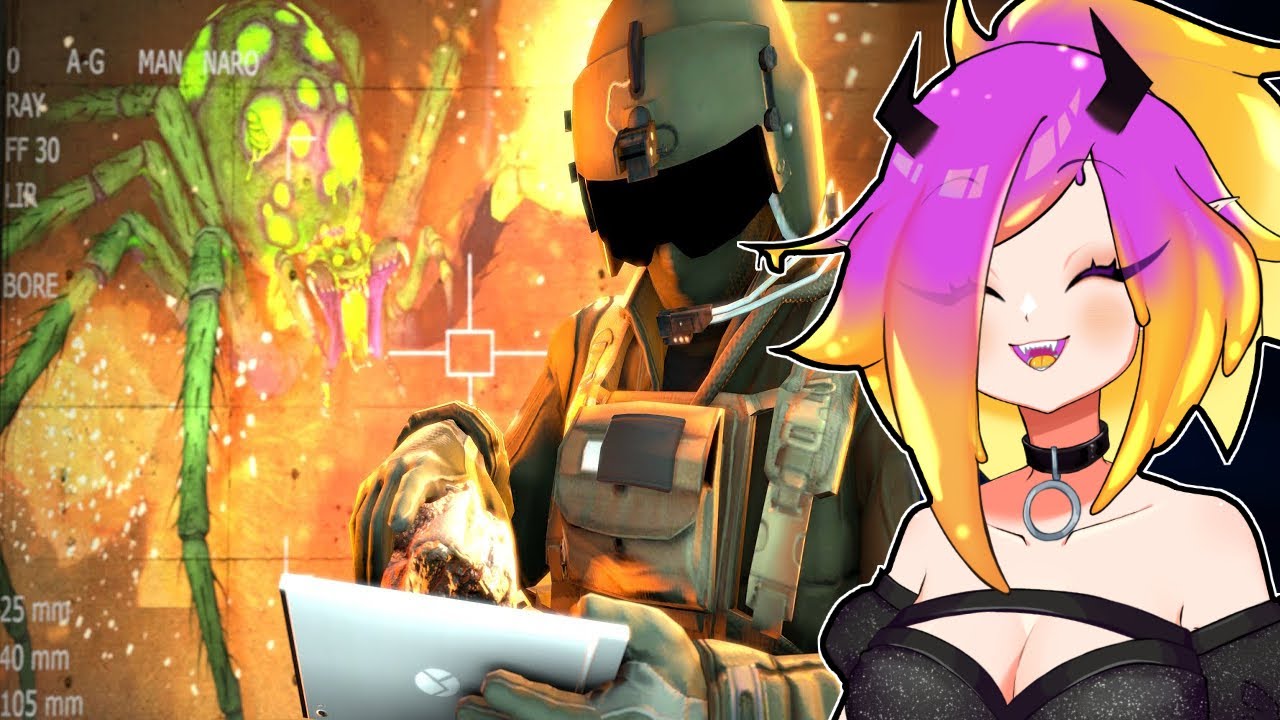 ПАУКИ-ТОМАГАВКИ ЗА ПРОНИКНОВЕНИЕ НА ТЕРРИТОРИЮ | Реакция EDF на русского барсука