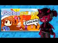 Playing Gacha online for the first time🥲