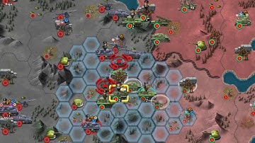 Operation Bagration, WWII Europe Allies (Normal) #7, World Conqueror 4 (WC4)